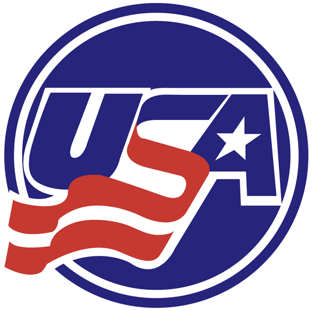 United States 1996-1998 Alternate Logo iron on heat transfer